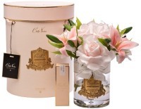 Диффузор Roses&amp;LIlies pink, спрей Lily Flower 2*10ml в упак. (TT-00012715)