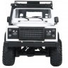 Радиоуправляемый внедорожник Defender D90 4WD 1:12 (MN-99-WHITE)