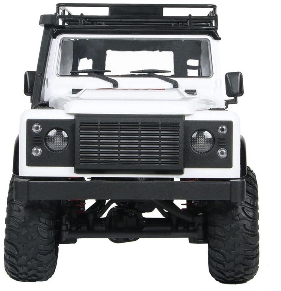 Радиоуправляемый внедорожник Defender D90 4WD 1:12 (MN-99-WHITE)