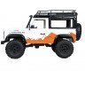 Радиоуправляемый внедорожник Defender D90 4WD 1:12 (MN-99-WHITE)