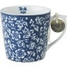 Laura Ashley Кружка Sweet Allysum мини 178244