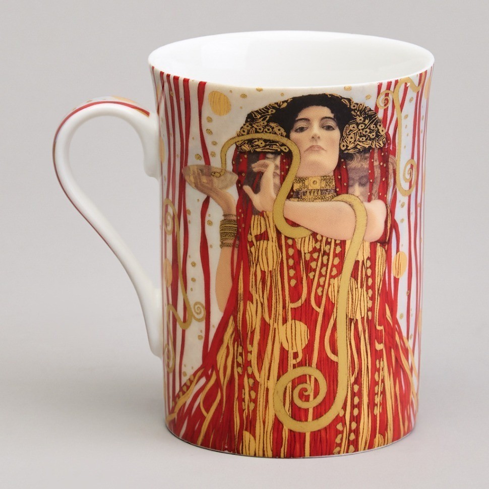 Кружка lefard "art collection" (г. климт) 300 мл (104-1028)