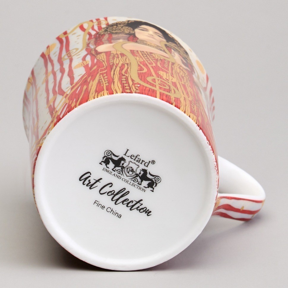 Кружка lefard "art collection" (г. климт) 300 мл (104-1028)