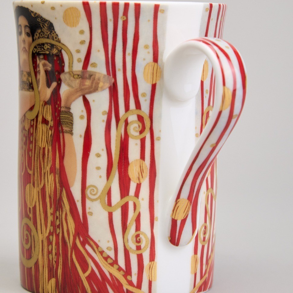 Кружка lefard "art collection" (г. климт) 300 мл (104-1028)