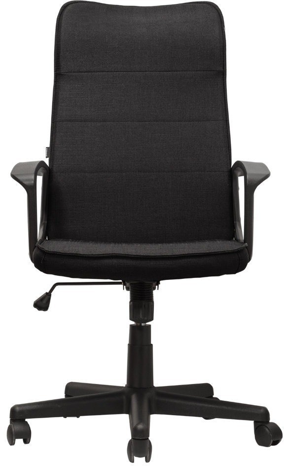 Кресло офисное Brabix Delta EX-520 ткань черное 531578 (71814)
