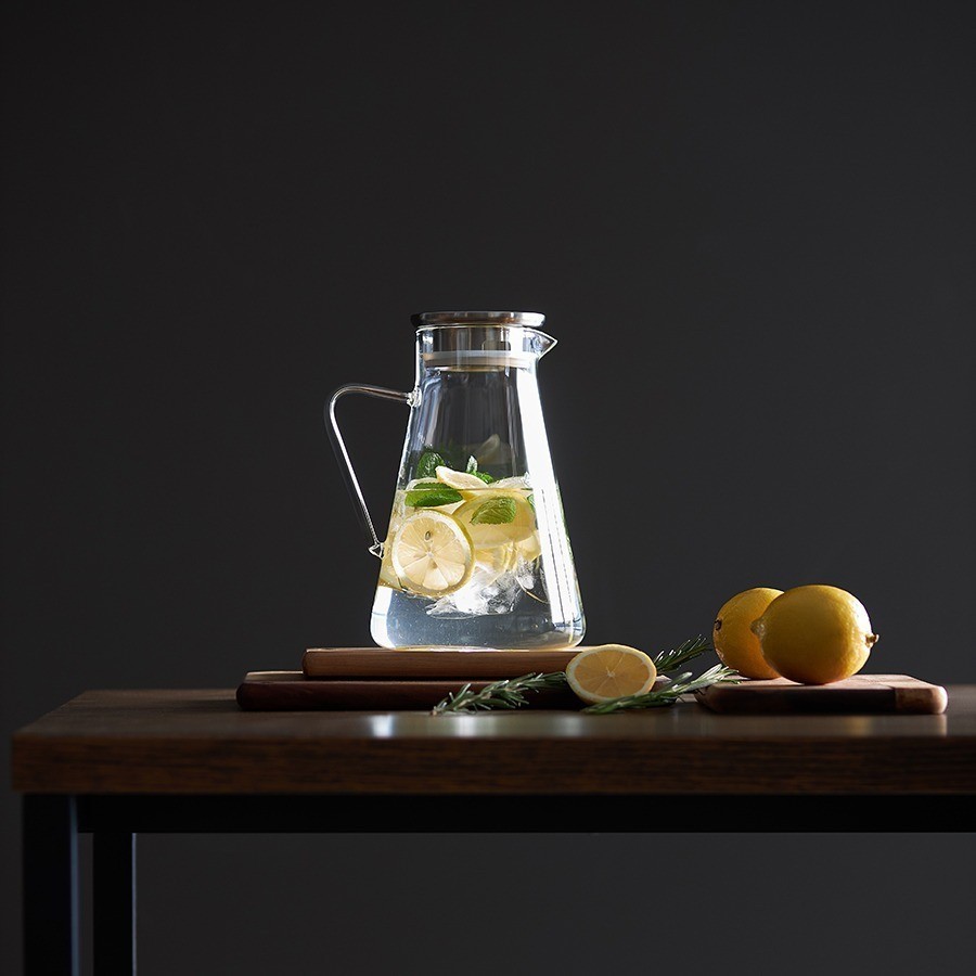 Кувшин с крышкой pure, 1,8 л (78255)