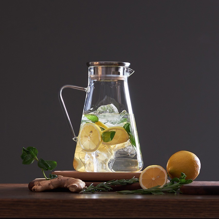 Кувшин с крышкой pure, 1,8 л (78255)