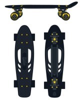 Круизер пластиковый Night 22&quot;x6&quot; (2020934)