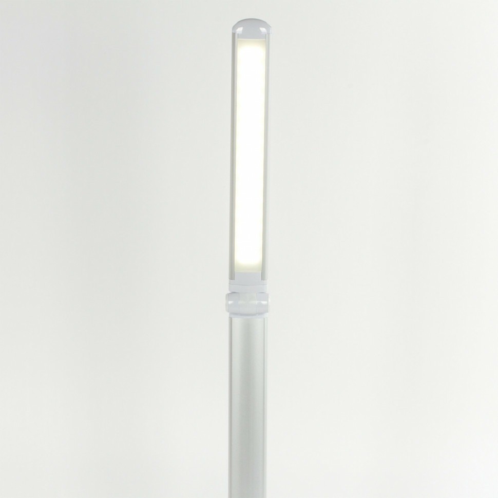 Настольная лампа-светильник Sonnen PH-3607 LED 9 Вт метал. корпус серый 236686 (89630)