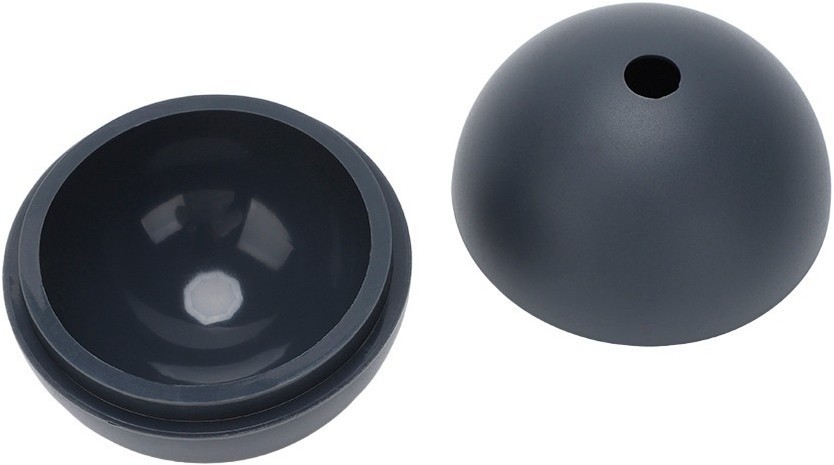 Форма для льда ice ball, графит (77409)