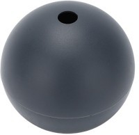 Форма для льда ice ball, графит (77409)