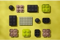 Форма для льда ice ball, графит (77409)