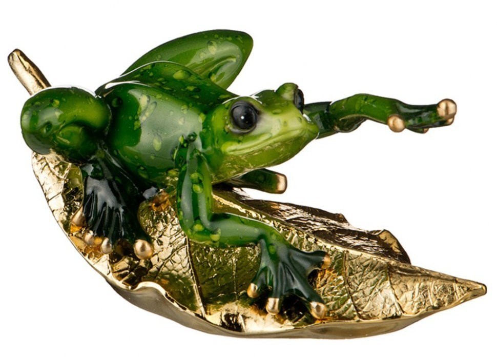 Фигурка "фрогги" 13*7,5*6,5 см. Lefard (146-232)