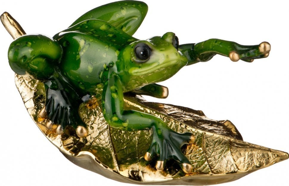 Фигурка "фрогги" 13*7,5*6,5 см. Lefard (146-232)
