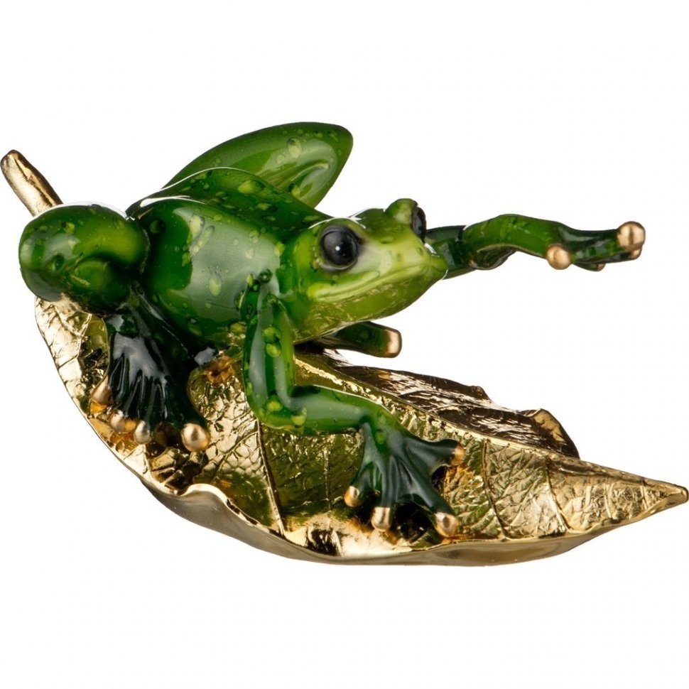 Фигурка "фрогги" 13*7,5*6,5 см. Lefard (146-232)
