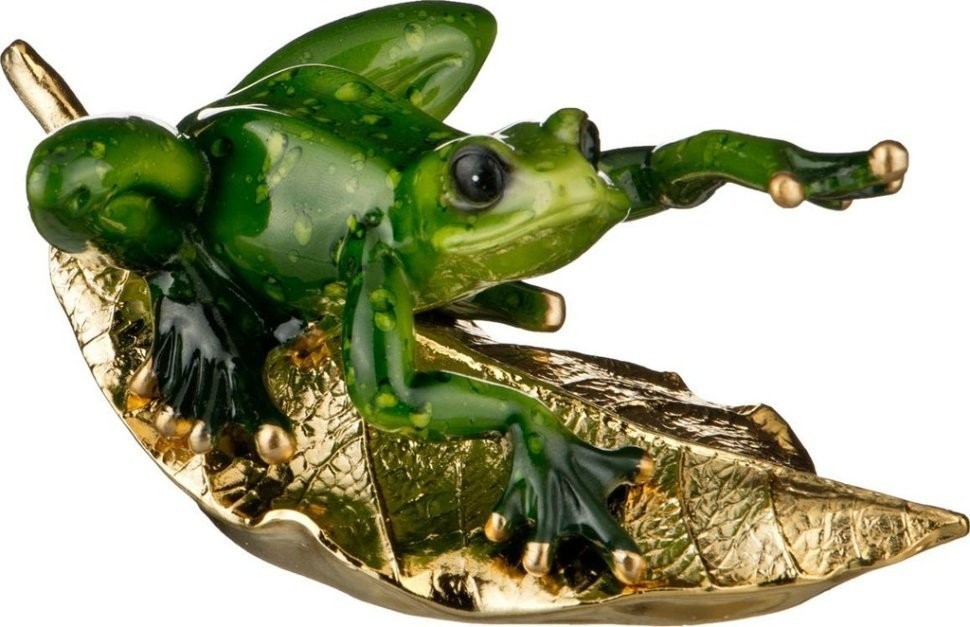 Фигурка "фрогги" 13*7,5*6,5 см. Lefard (146-232)