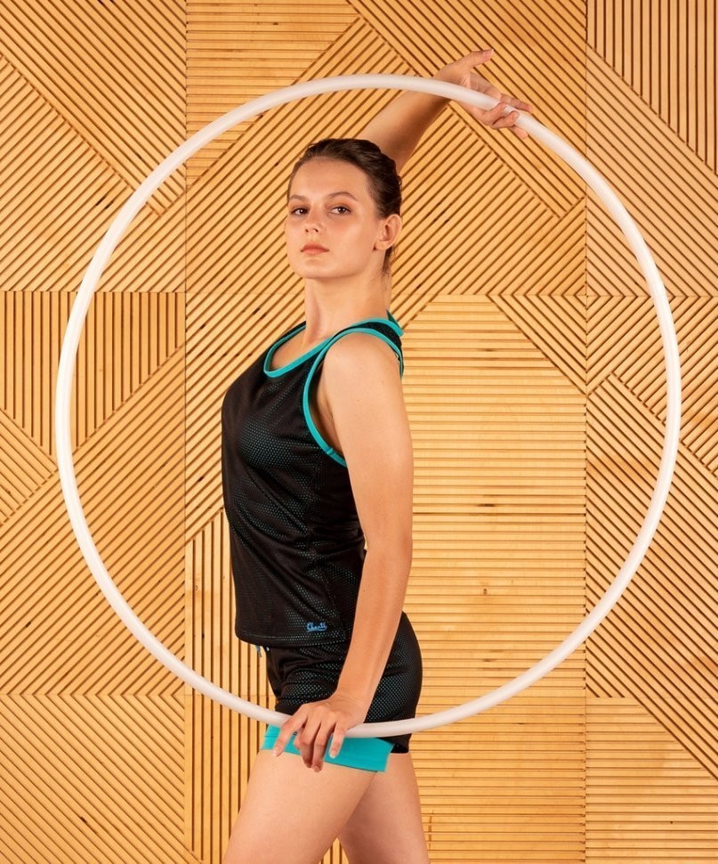 Обруч для художественной гимнастики Virole, 80 см (794548)