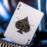 Карты "Theory11 Star Wars Playing Cards - Silver Special Edition - the Dark Side" (46512)