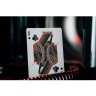 Карты "Theory11 Star Wars Playing Cards - Silver Special Edition - the Dark Side" (46512)