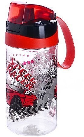 Бутылка детская для воды 520 мл Машинка MAYER BOCH (80797)