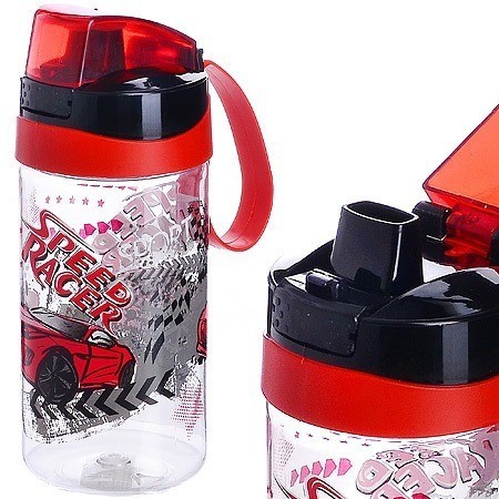 Бутылка детская для воды 520 мл Машинка MAYER BOCH (80797)