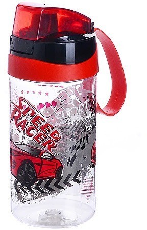 Бутылка детская для воды 520 мл Машинка MAYER BOCH (80797)