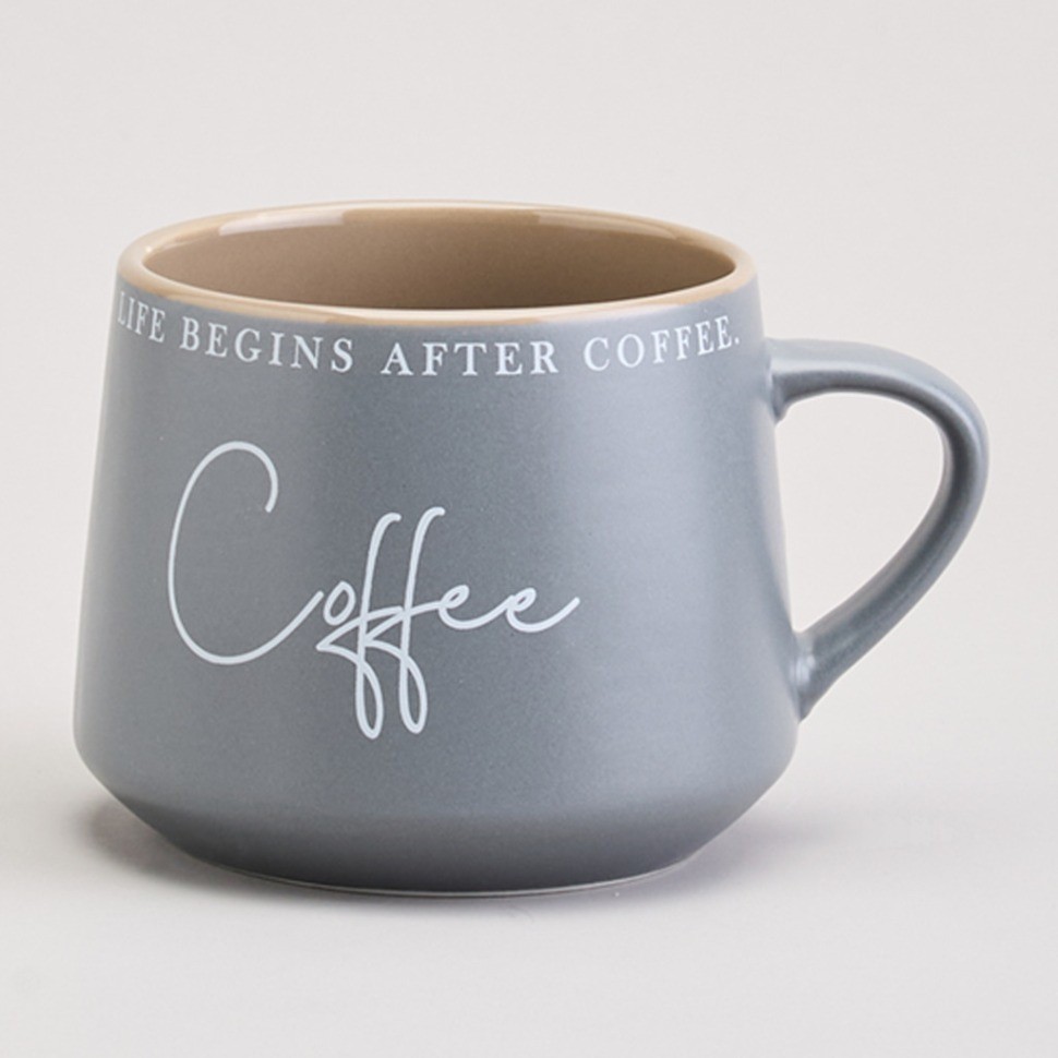 Чайный набор lefard "coffeemania" на 2 пер. 4 пр. 320 мл (756-477)