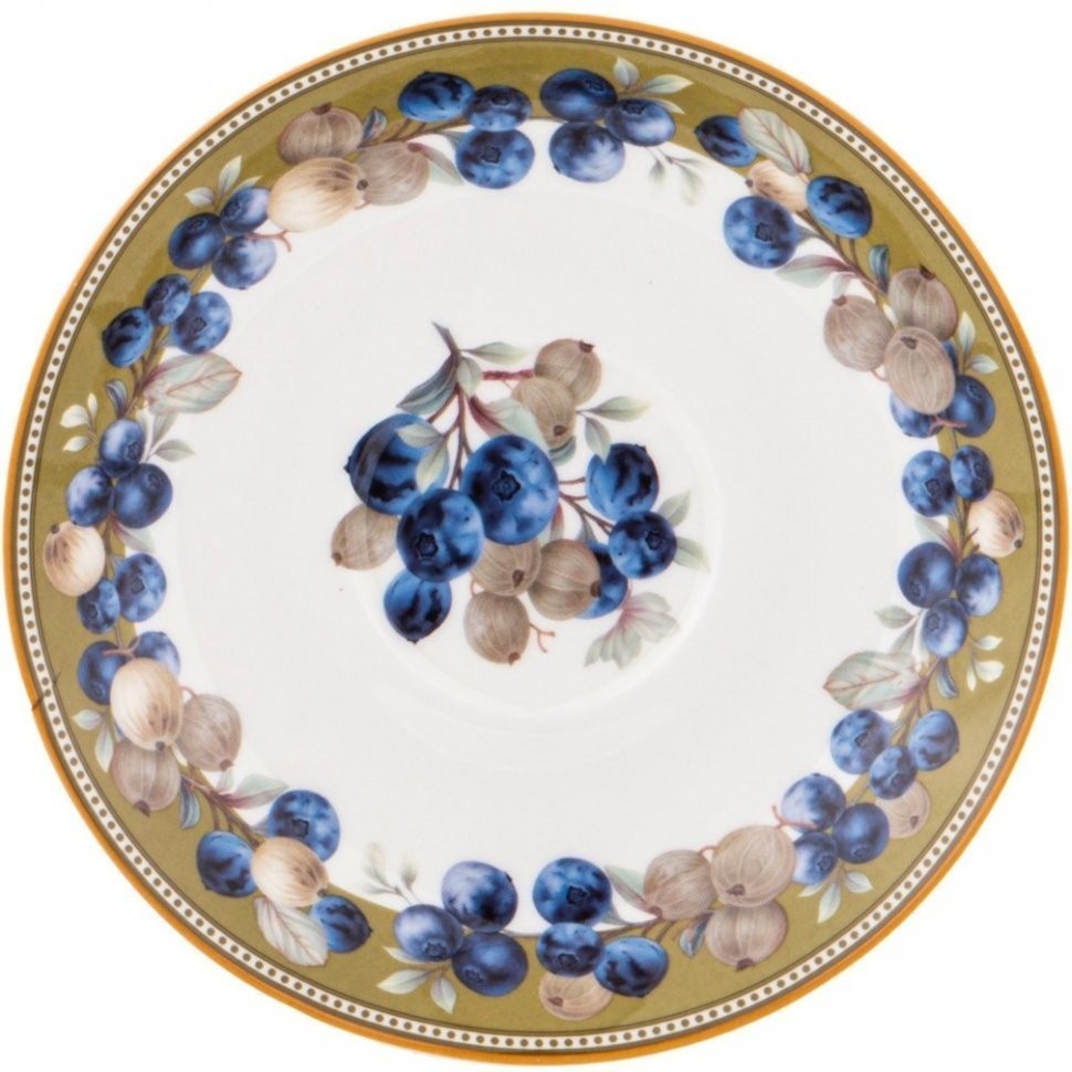 Чайная пара lefard "фрукты" 500 мл (104-820)