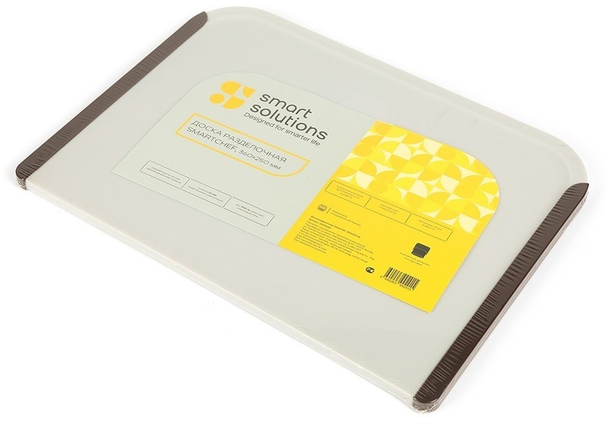 Доска разделочная smartchef, 36х25 см (77286)