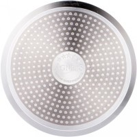 Сковорода блинная agness &quot;spicy&quot; с &quot;мраморным&quot; антипригар.покрытием 22 см цвет: оливковый Agness (947-545)