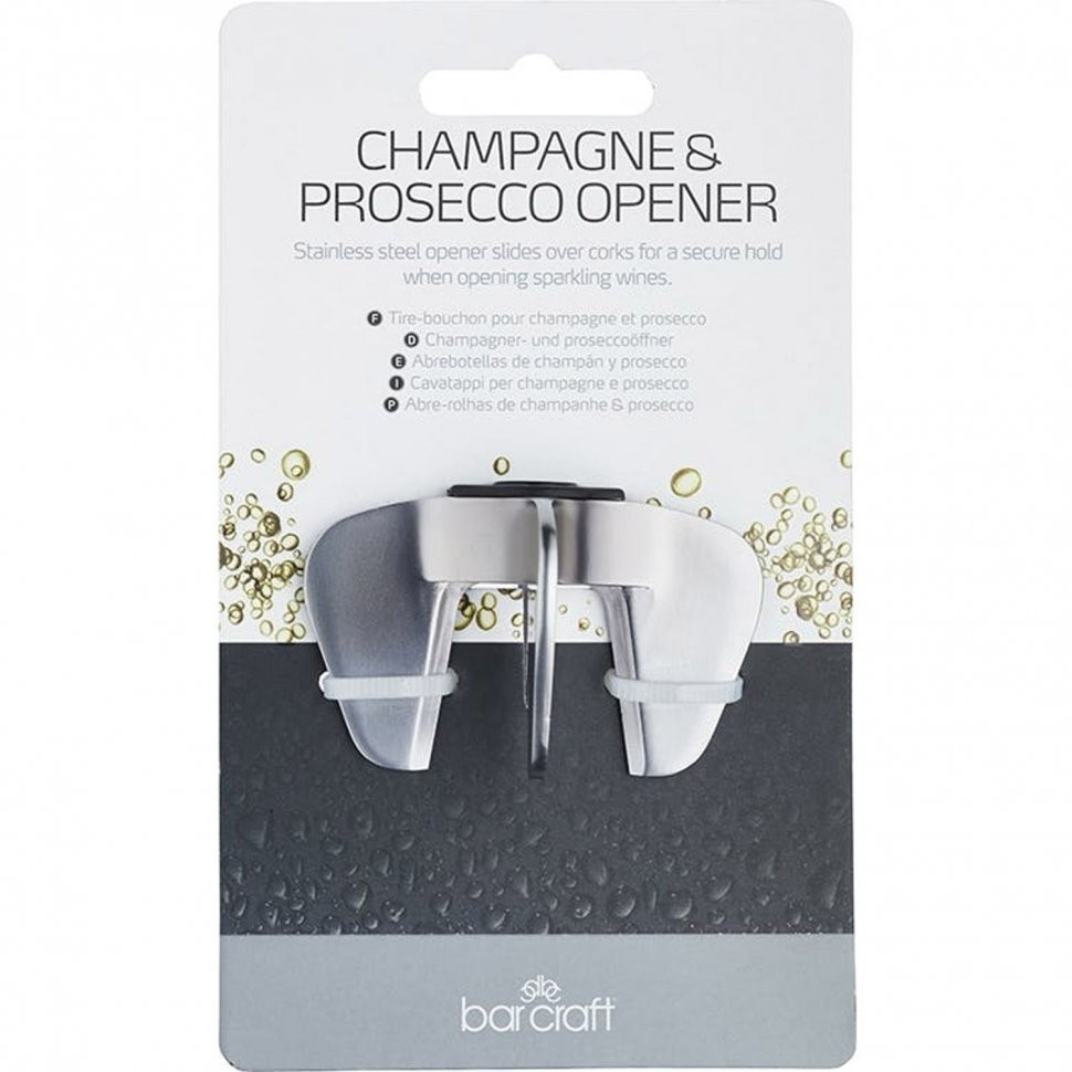 Kitchen Craft Устройство для открывания шампанского BCCHAMOP