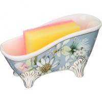 Подставка под губку lefard &quot;блоссом&quot; 15,5*7*8 см Lefard (275-1188)