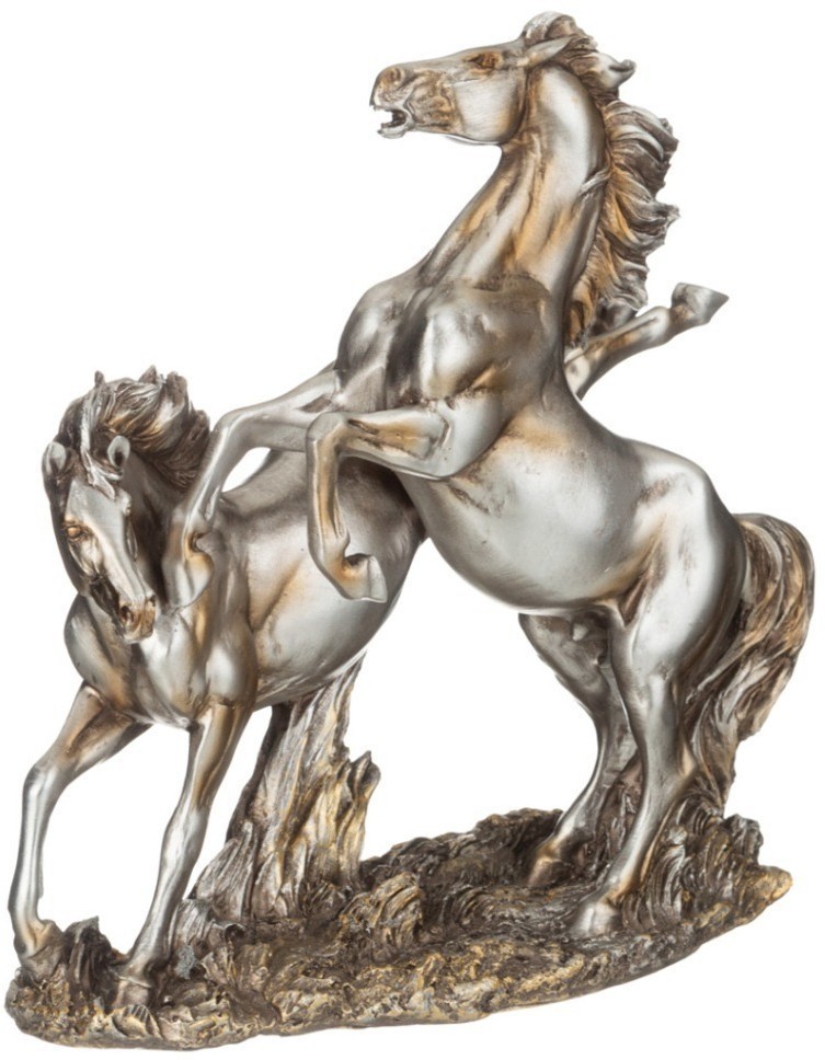 Фигурка декоративная "лошади" 24*13*23,4 см Lefard (146-1756)