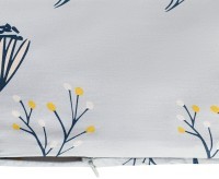 Комплект постельного белья &quot;Полевые цветы&quot; из премиального сатина из коллекции russian north, 150х200 см (78450)