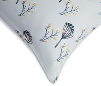 Комплект постельного белья &quot;Полевые цветы&quot; из премиального сатина из коллекции russian north, 150х200 см (78450)