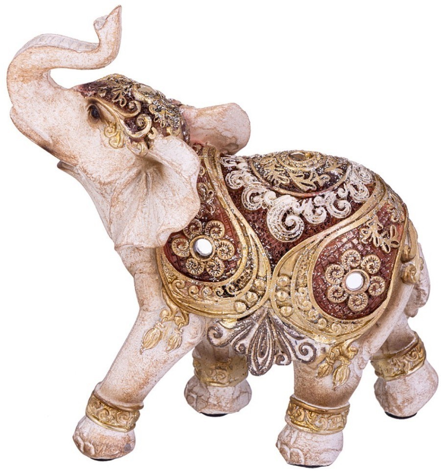 Фигурка "слон" 12,5*5*13 см Lefard (79-219)