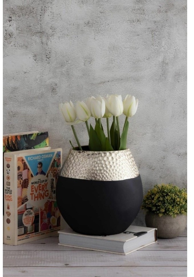 Ваза "Сибирский цветок" настольная VY020SBV