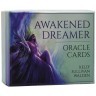Карты Таро "Awakened Dreamer Oracle Cards" Blue Angel / Оракул Проснувшийся Мечтатель (46448)