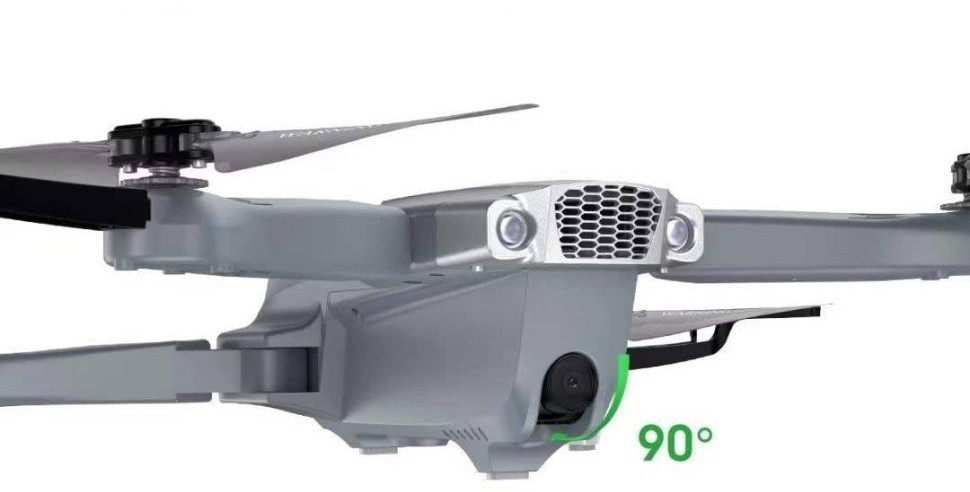 Квадрокоптер Syma с камерой FPV, 4K камера, GPS 2.4G с сумкой (SYMA-X30-BAG)