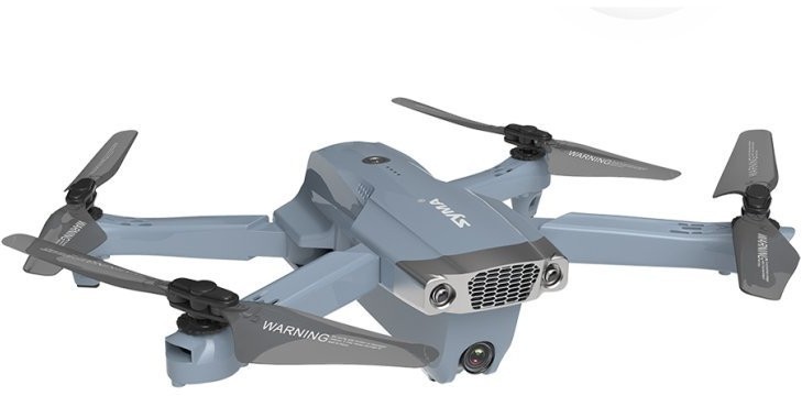 Квадрокоптер Syma с камерой FPV, 4K камера, GPS 2.4G с сумкой (SYMA-X30-BAG)