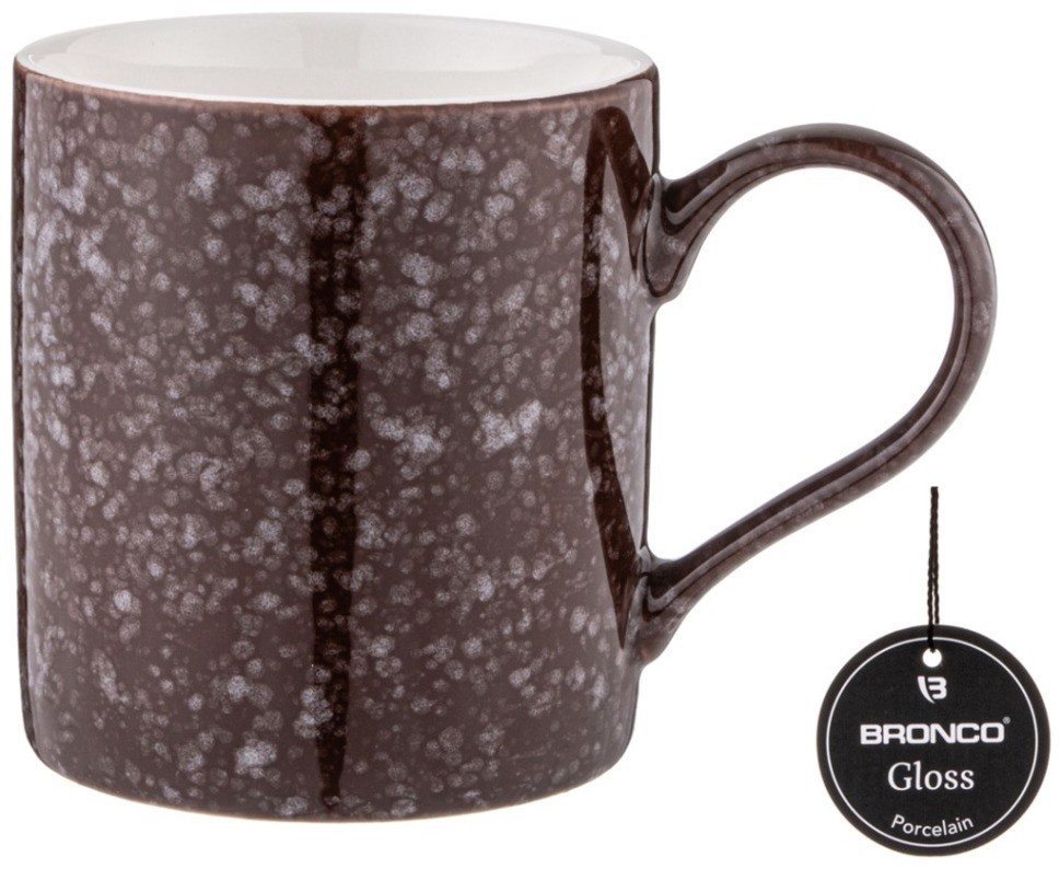 Кружка bronco "luster" 390 мл (407-156)