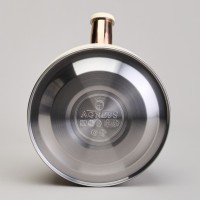 Чайник agness со свистком 2,5 л,нжс индукция (914-160)