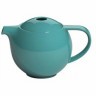 Чайник C097-33ATE, фарфор, Teal, LOVERAMICS