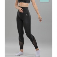 Женские тайтсы Heartlet grey FA-WH-0108-GRY, серый (508142)