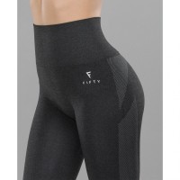 Женские тайтсы Heartlet grey FA-WH-0108-GRY, серый (508142)