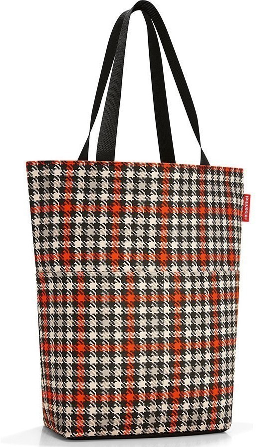 Сумка Сityshopper 2 glencheck red (69521)