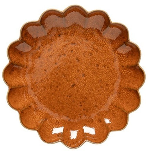 Тарелка 2KEP191E-CAN(2KEP191E-00322Q), 18,8 см, керамика, Cannelle, Costa Nova