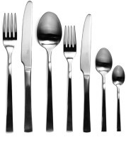 Нож десертный DJ17024-DK-MAT, нержавеющая сталь 18/10, Matt, 1966