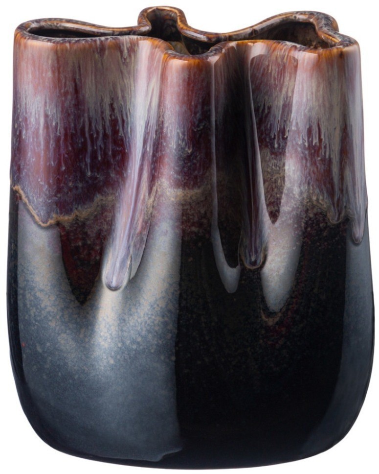 Ваза декоративная 15,7х10,3х18 см Lefard (146-2023)