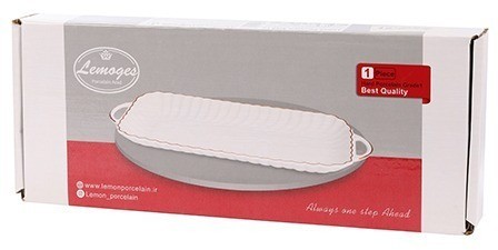 Блюдо сервировочное для подачи LORAINE (90048-505S)